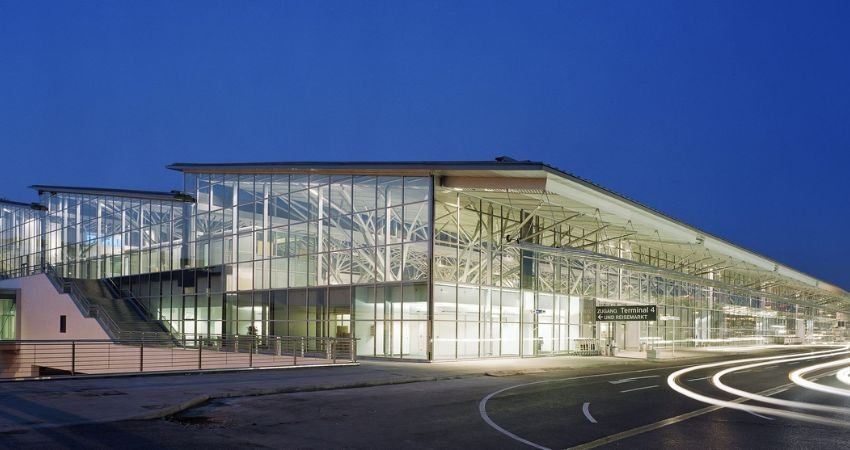 Turkish Airlines STR Terminal – Stuttgart Airport