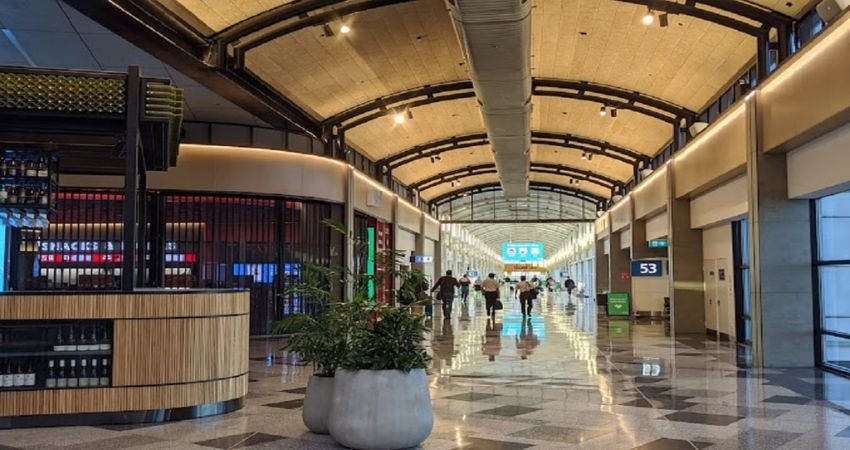 Malaysia Airlines SYD Terminal – Sydney Airport