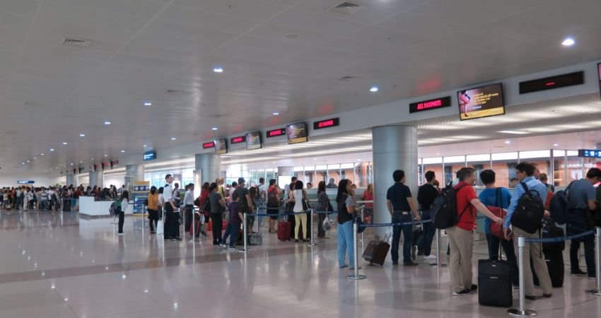 Philippine Airlines SGN Terminal – Tan Son Nhat International Airport