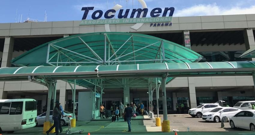 Air Canada PTY Terminal – Tocumen International Airport