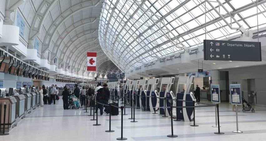 Emirates Airlines YYZ Terminal – Toronto Pearson International Airport