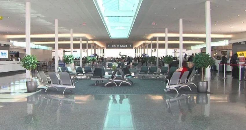 Southwest Airlines TUL Terminal – Tulsa International Airport