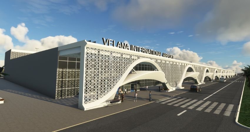Maldivian Airlines MLE Terminal – Velana International Airport