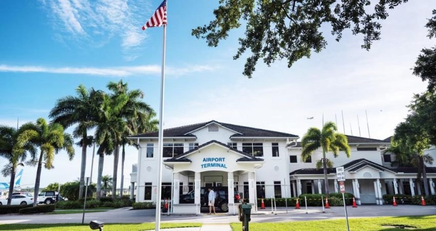 Breeze Airways VRB Terminal – Vero Beach Regional Airport