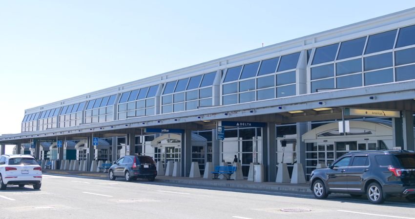 Air Canada ORH Terminal – Worcester Regional Airport