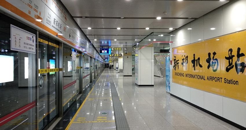 Air Canada CGO Terminal – Zhengzhou Xinzheng International Airport