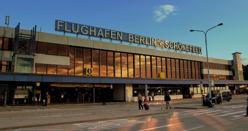 Air Canada SXF Terminal – Berlin Schönefeld Airport