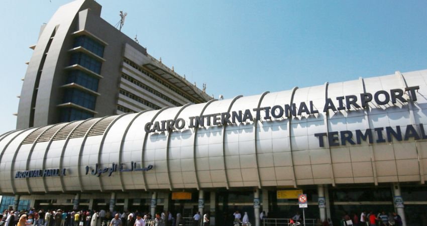 Korean Air CAI Terminal – Cairo International Airport
