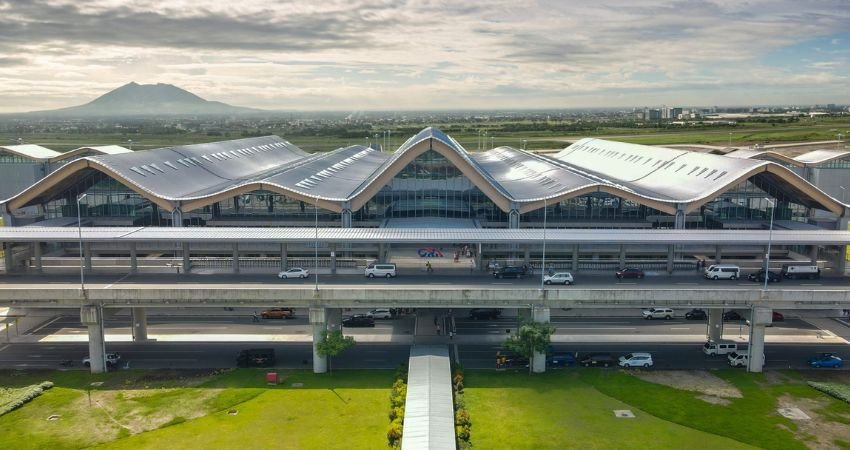 Qatar Airways CRK Terminal – Clark International Airport