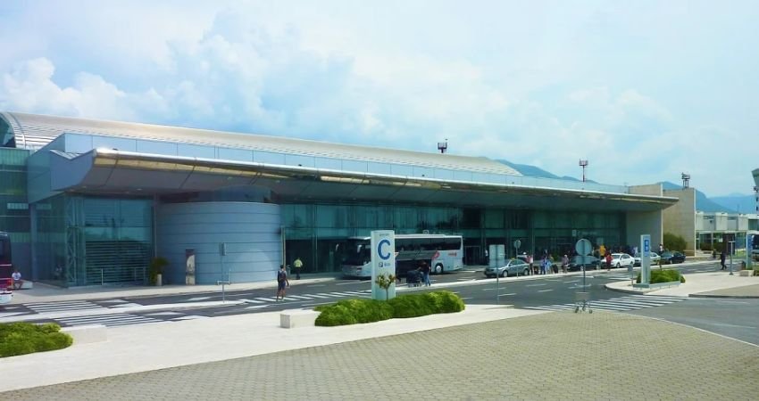 Wizz Air DBV Terminal – Dubrovnik Airport