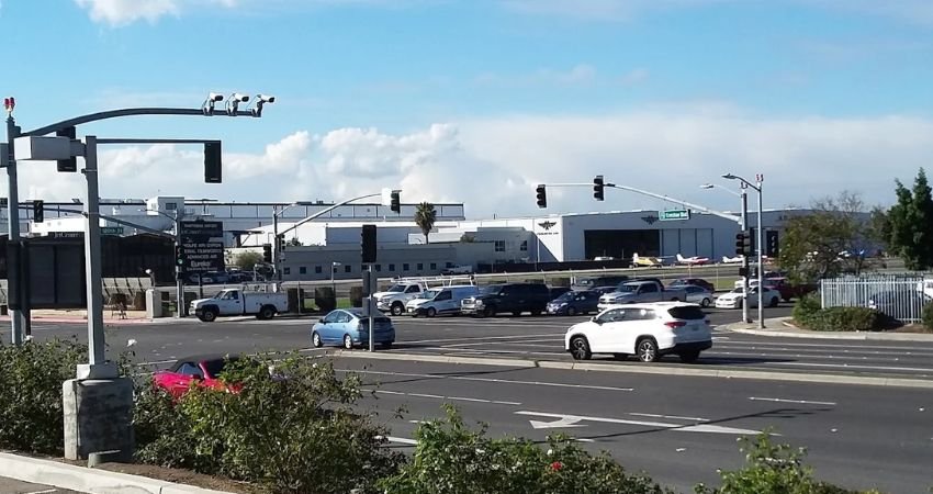Advanced Air HHR Terminal – Hawthorne Municipal Airport