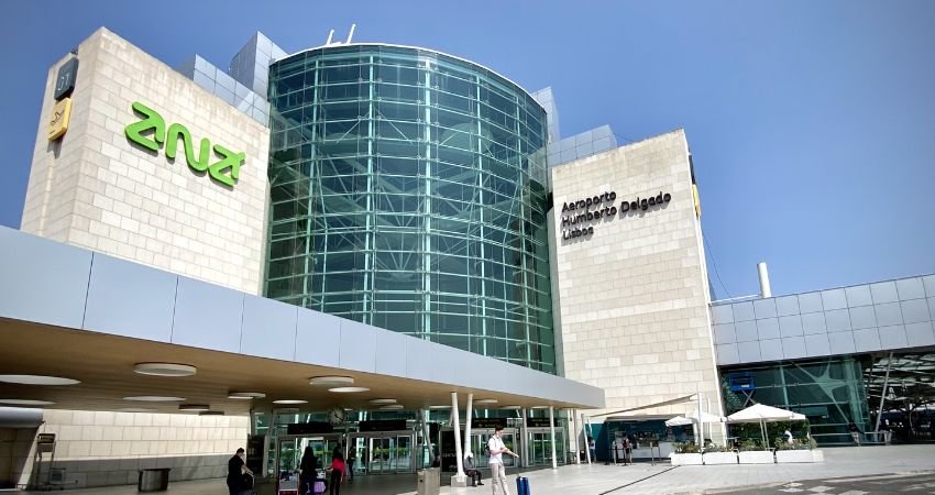 Royal Air Maroc Airlines LIS Terminal – Humberto Delgado Airport