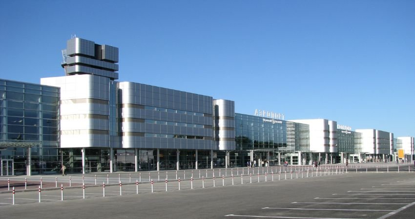 Qatar Airways SVX Terminal – Koltsovo Airport