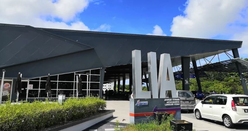 Singapore Airlines LGK Terminal – Langkawi International Airport