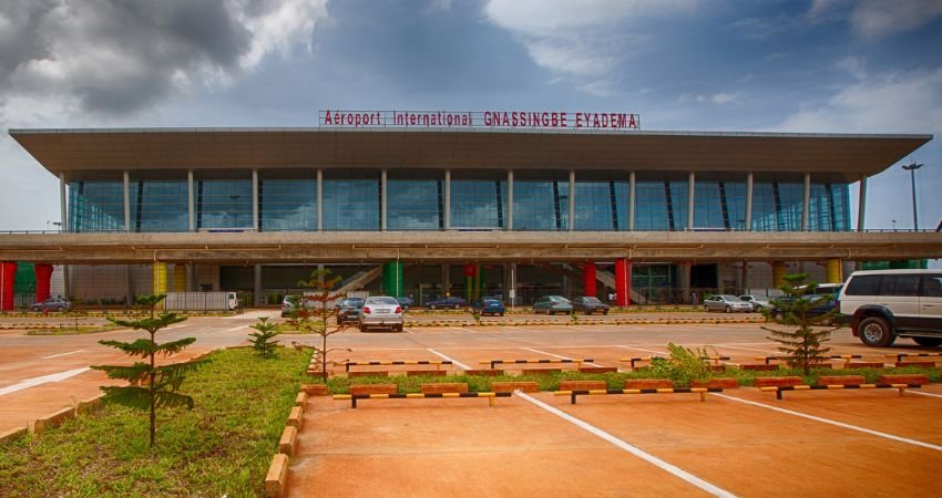 Air France LFW Terminal – Lomé Tokoin International Airport