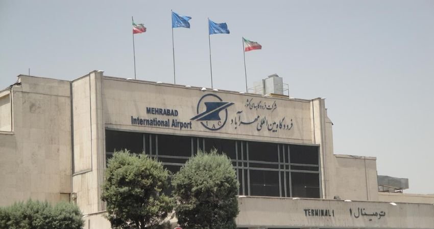 Air Canada THR Terminal – Mehrabad International Airport