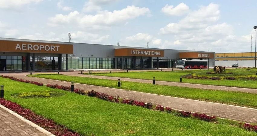 Royal Air Maroc Airlines FIH Terminal – N’djili International Airport