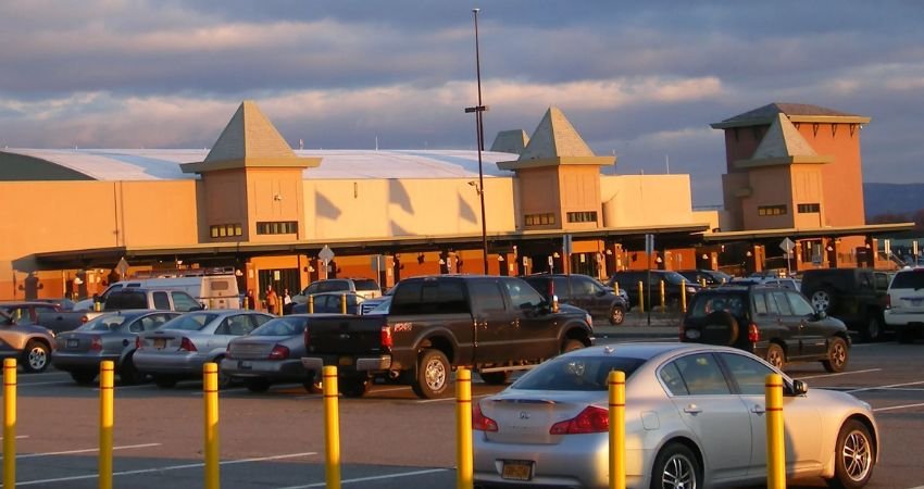 Air Canada SWF Terminal – New York Stewart International Airport