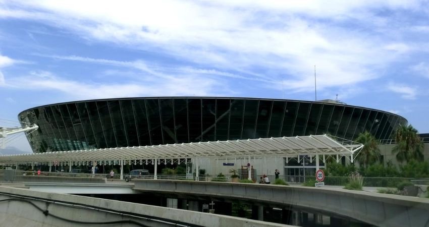 Aeroflot Airlines NCE Terminal – Nice Cote d’Azur Airport