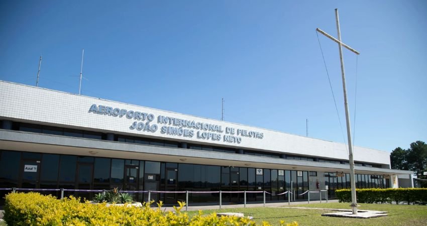 LATAM Airlines PET Terminal – Pelotas International Airport