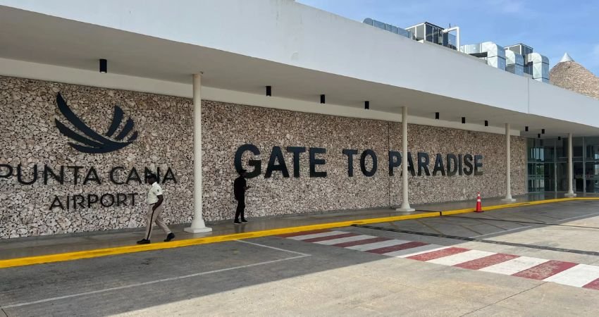 Aeroflot Airlines PUJ Terminal – Punta Cana International Airport