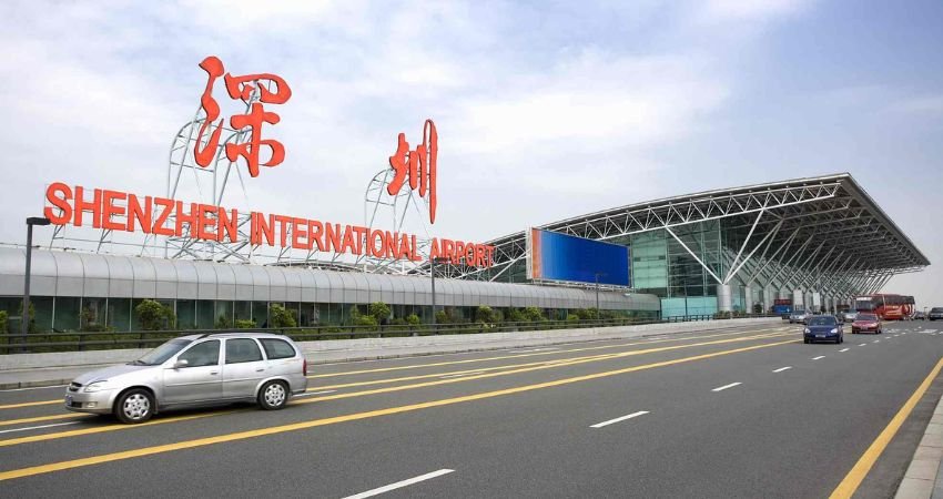 Air Canada SZX Terminal – Shenzhen Bao’an International Airport