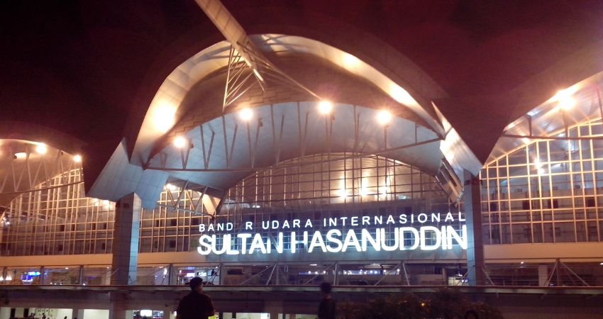 Air Canada UPG Terminal – Sultan Hasanuddin International Airport
