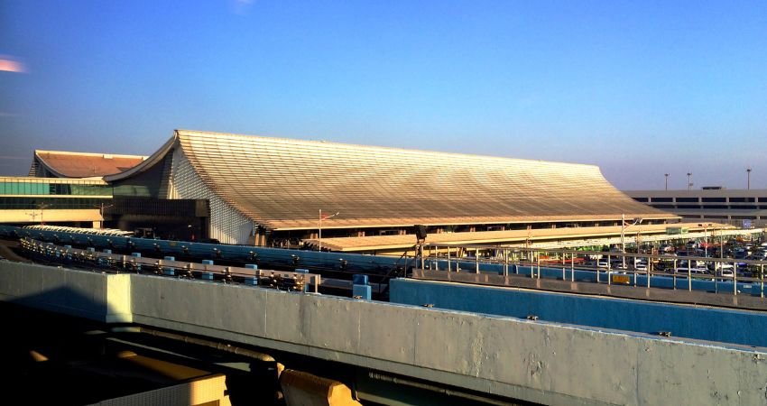 Air Canada TPE Terminal – Taiwan Taoyuan International Airport