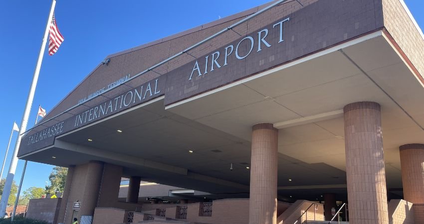 Air Canada TLH Terminal – Tallahassee International Airport