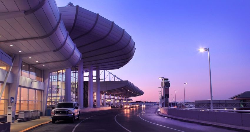 Aeroflot Airlines ANC Terminal – Ted Stevens Anchorage International Airport