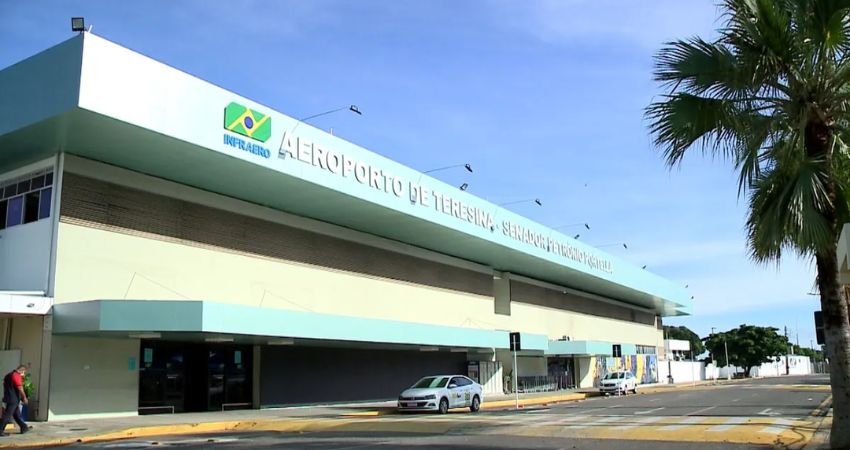 LATAM Airlines THE Terminal – Teresina Airport