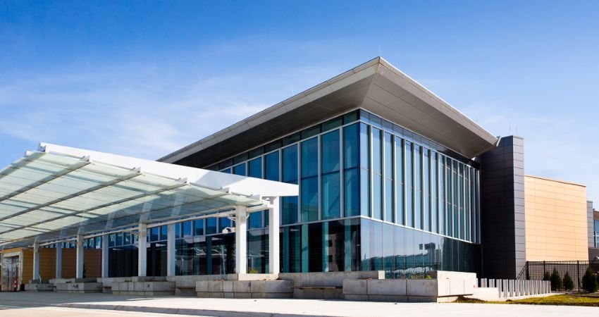 Southwest Airlines ICT Terminal – Wichita Dwight D. Eisenhower National Airport